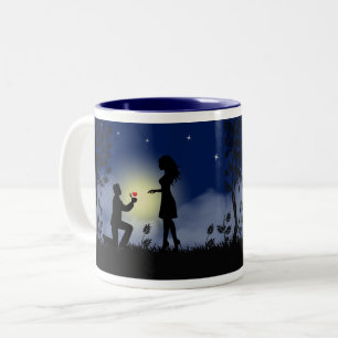 Aimer les tasses