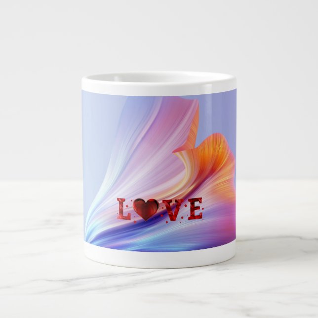 Aimer les tasses (Devant)