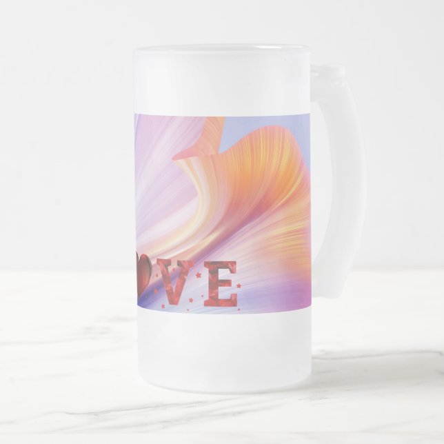 Aimer les tasses (Devant droit)