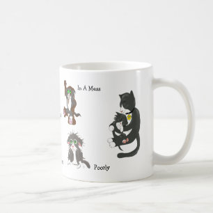 Aimer ma mère Mug