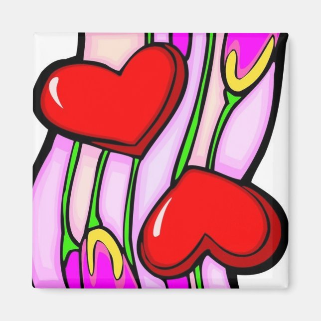 AIMER MAGNETS (Devant)