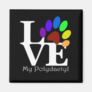 AIMER Mon Magnet pare-chocs en polydactyle