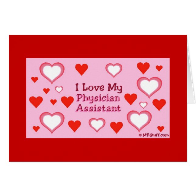 Aimer Mon Médecin Assistant (Devant horizontal)