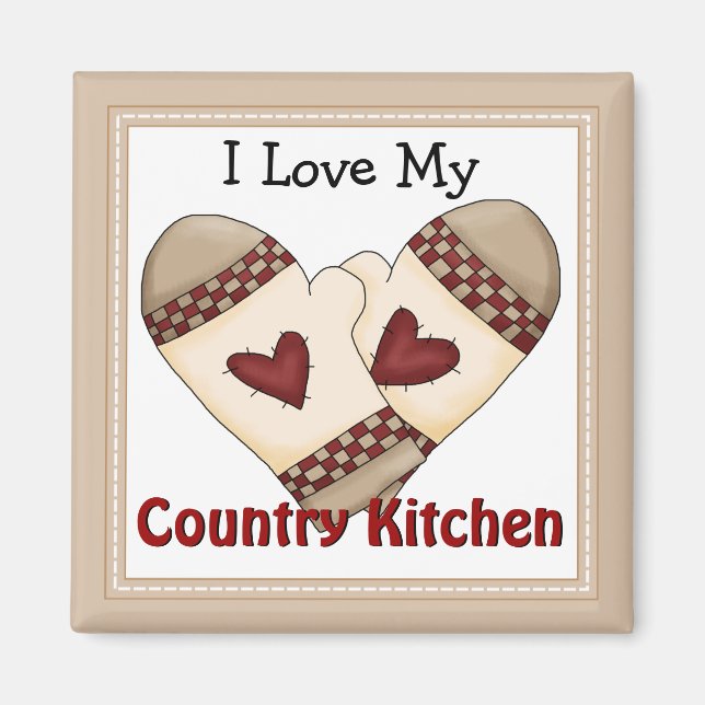 Aimer Mon Pays Aimant Cuisine (Devant)