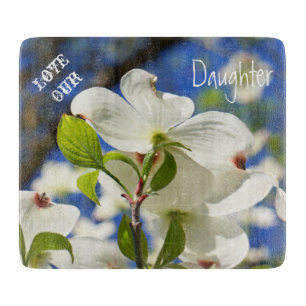 Aimer notre fille cadeaux Planches à découper Corn