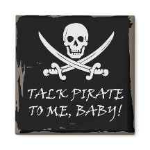 Aimer Pirate Parler Magnet