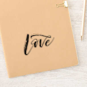 Aimer Sticker Coupe Personnalisé Vinyle Clear