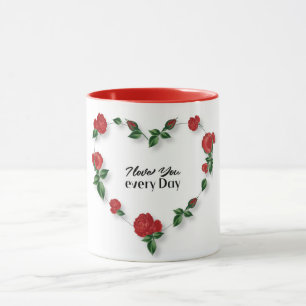 AIMER TOUS LES JOURS MUG