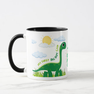 Aimez Ce Que Vous Faites Dinosaure Mug