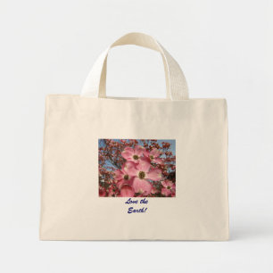 Aimez la Terre ! Sacs fourre-tout Fleurs de Cornou