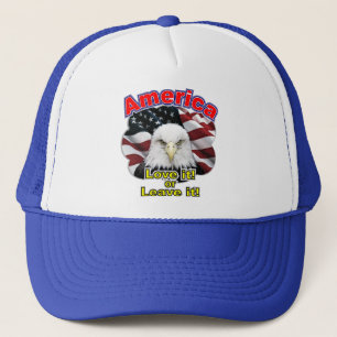 Aimez-le ou laissez-le Casquette