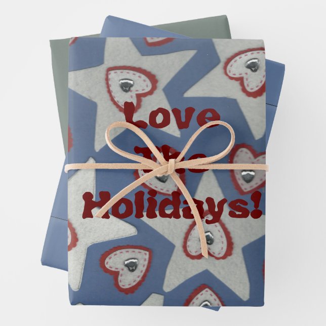 Aimez Les Vacances ! Envelopper les feuilles de pa (En situation)