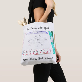Aimez Mah Jong Voici un Excellent Sac à Main Bouff