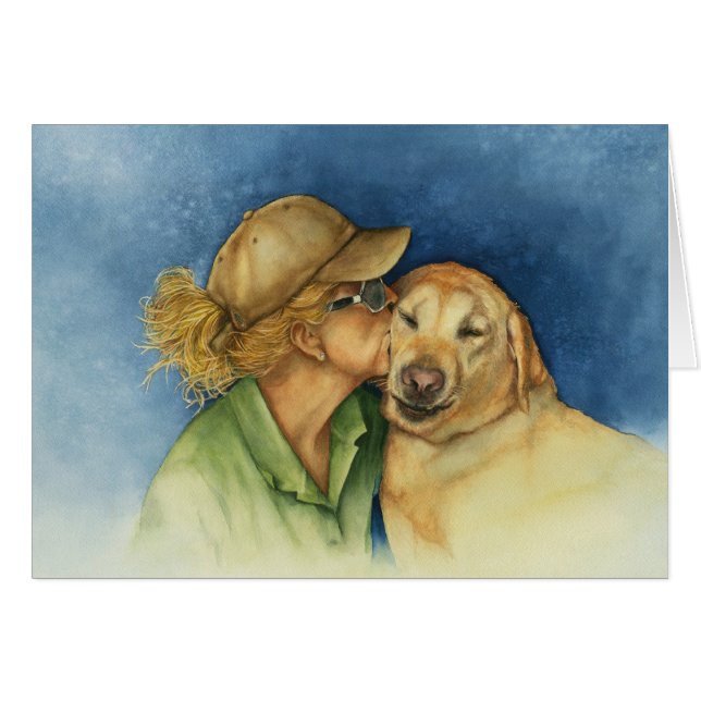 Aimez-moi, Aimez mon chien (Devant horizontal)