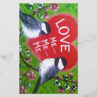 "Aimez-MOI...MOI...Moi"