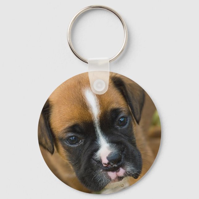 Aimez-moi ! Porte-clés (Recto)