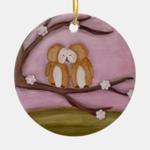 Aimez-moi toujours ornement