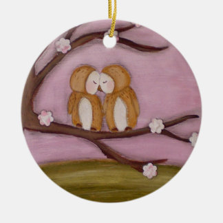 Aimez-moi toujours ornement