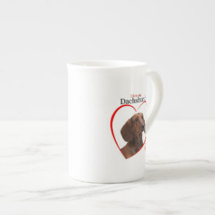 Aimez Mon Dachshund Mug