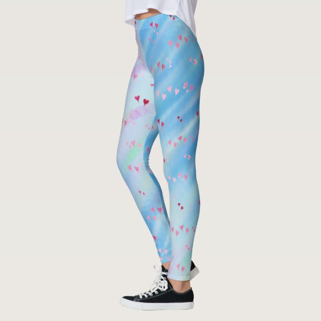 Aimez vos Leggings (Gauche)