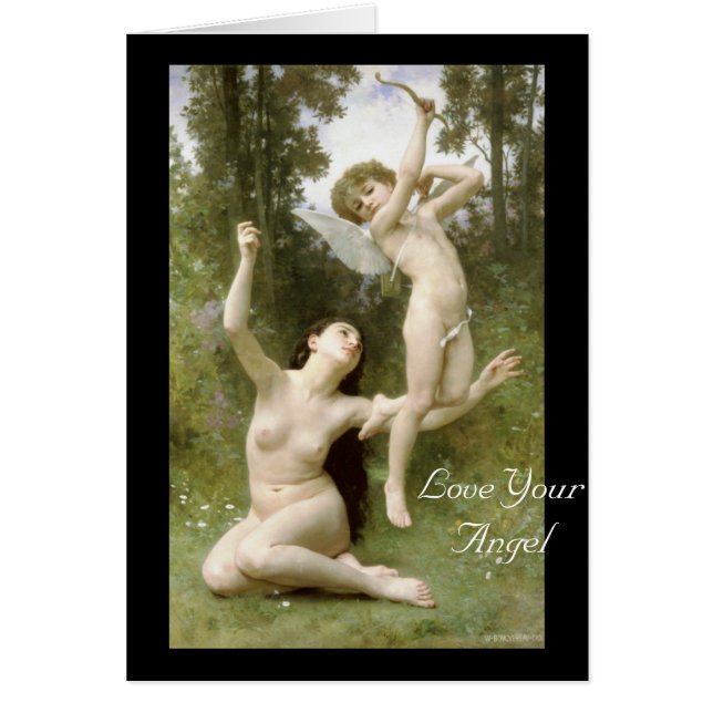 Aimez votre ange (Devant)
