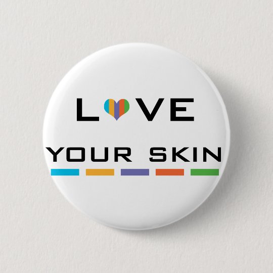 Aimez votre peau (RandF) Badges