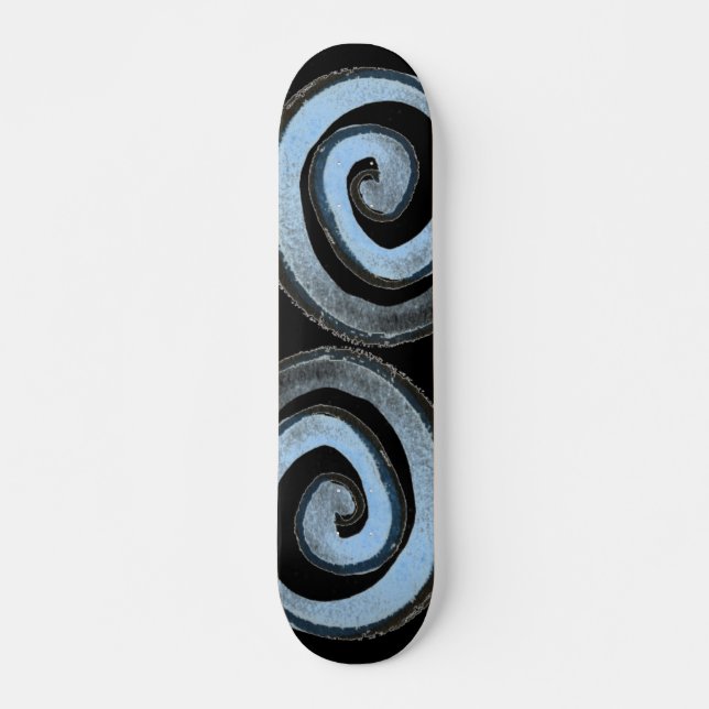 Aimez votre Self Skateboard (Devant)