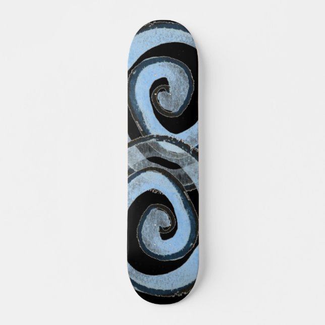 Aimez votre Self Skateboard (Devant)