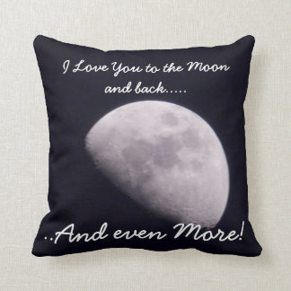 Aimez-vous davantage qu'au coussin de lune