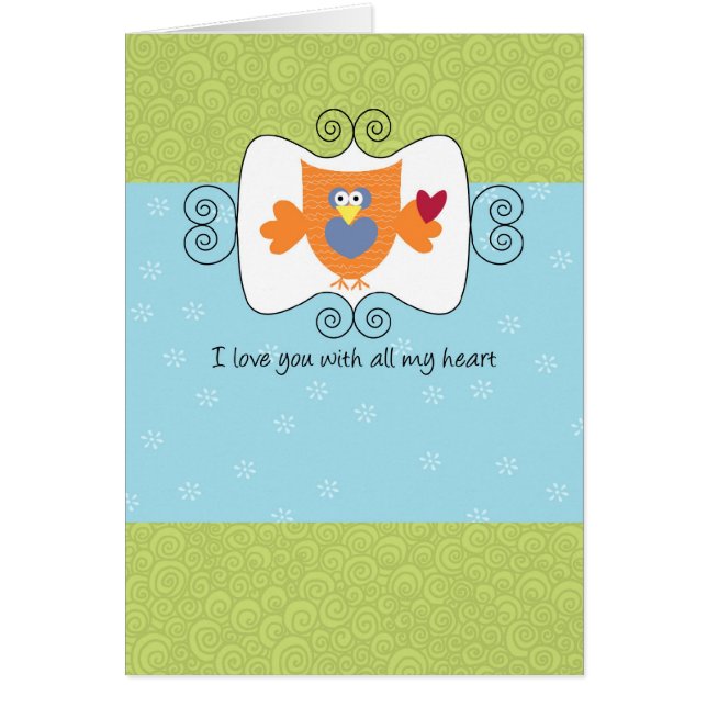 Aimez-vous de tout mon coeur (Devant)