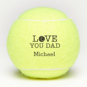 Aimez-vous des balles de tennis de coutume de fêt