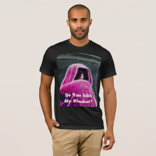 Aimez-Vous Ma Couverture ? T-shirt de la Faucheuse