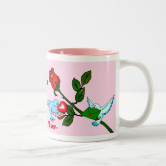 Aimez-vous Mug