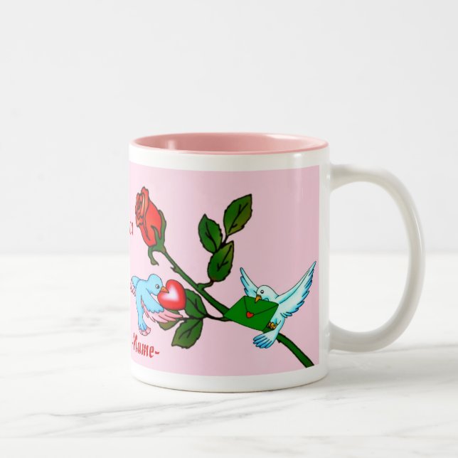 Aimez-vous Mug (Droit)