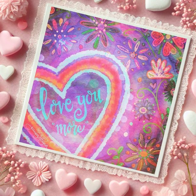 Aimez-Vous Plus Plutôt Violet Inspiritisme Coeur (Créateur téléchargé)