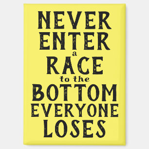 Aimons toujours plus haut Magnet