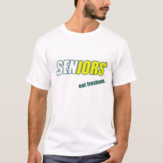 Aîné 2012 de GCS - T-shirt de style de souterrain