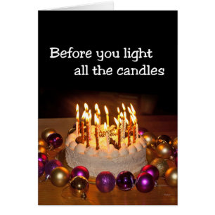 Aînés Anniversaire peut avoir besoin d'un permis d