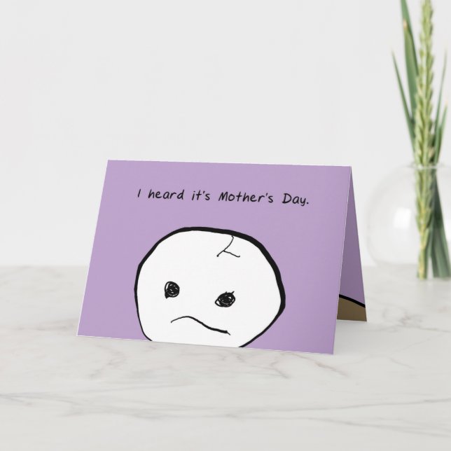 Ainsi ce qui est pour la carte de dîner (Devant)