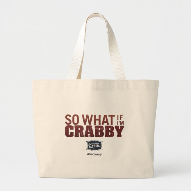 Ainsi quel sac fourre-tout (Devant)