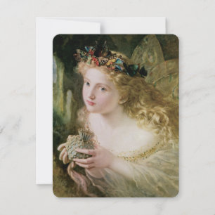 Ainsi, votre fée est faite des plus belles choses