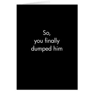 Ainsi vous l'avez enfin vidé