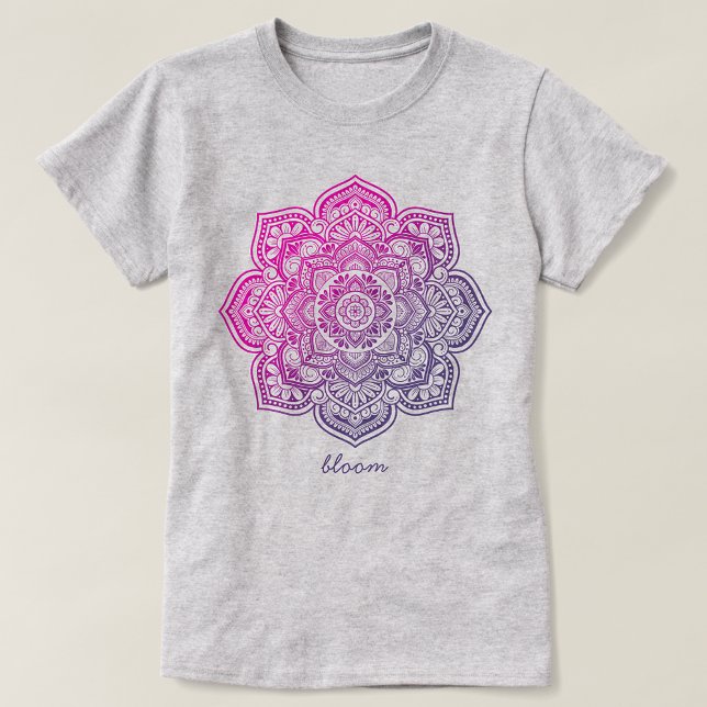 Aion Mandala Personalized T-Shirt (Créateur téléchargé)