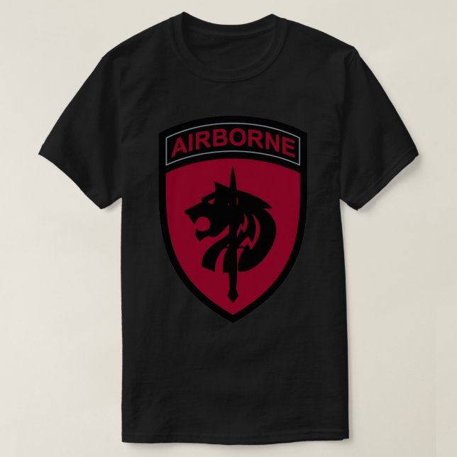 AIRBOURNE Classic TShirt (Design devant)