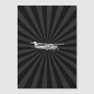 Aircraft Cessna Silhouette