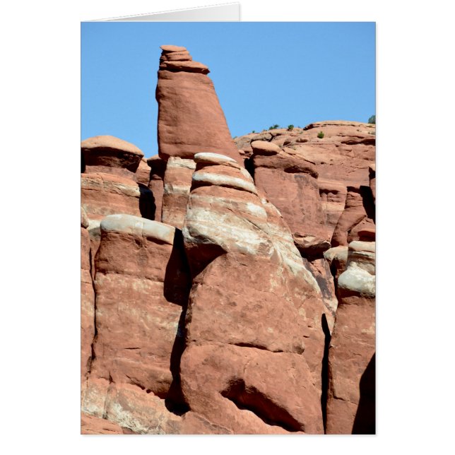 Aire de jeu du diable, Parc national des Arches (Devant)