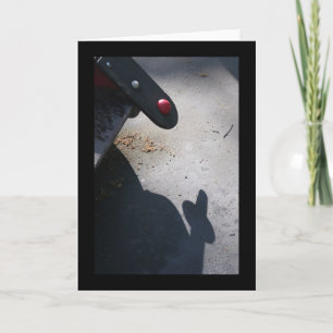 Aire de jeux pour enfants 8 Carte de voeux instant