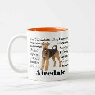 Airedale Mug