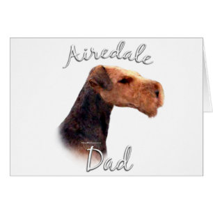 Airedale Terrier Papa 2