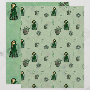 Airmid, déesse celtique de la guérison